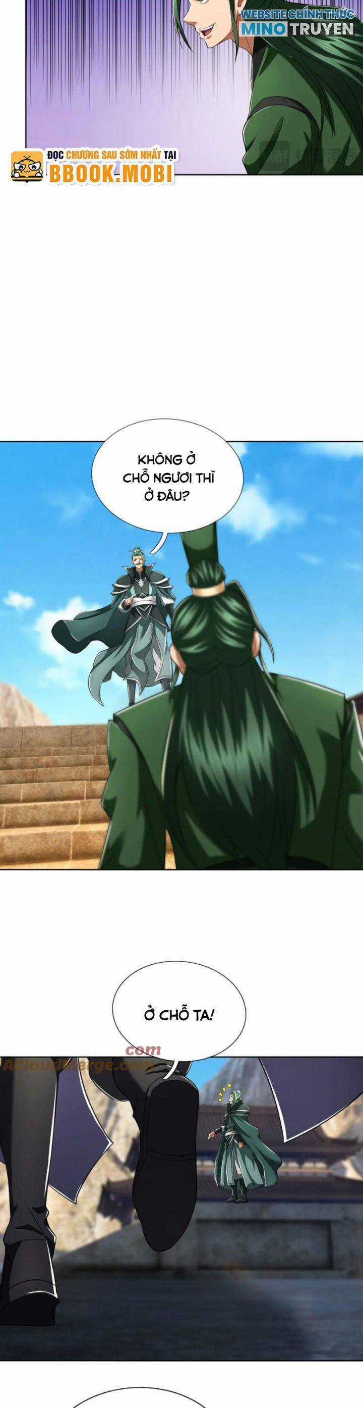 Thiên Uyên Trở Về: Ta Chính Là Thiên Tai Chương 51 trang 25