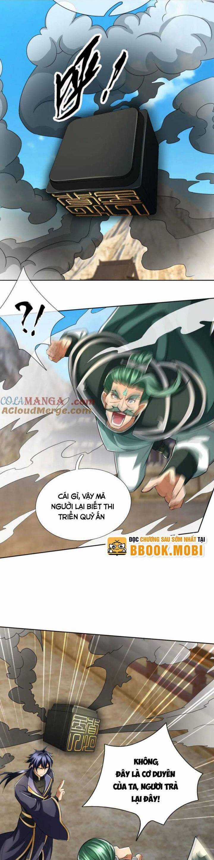 Thiên Uyên Trở Về: Ta Chính Là Thiên Tai Chương 51 trang 29