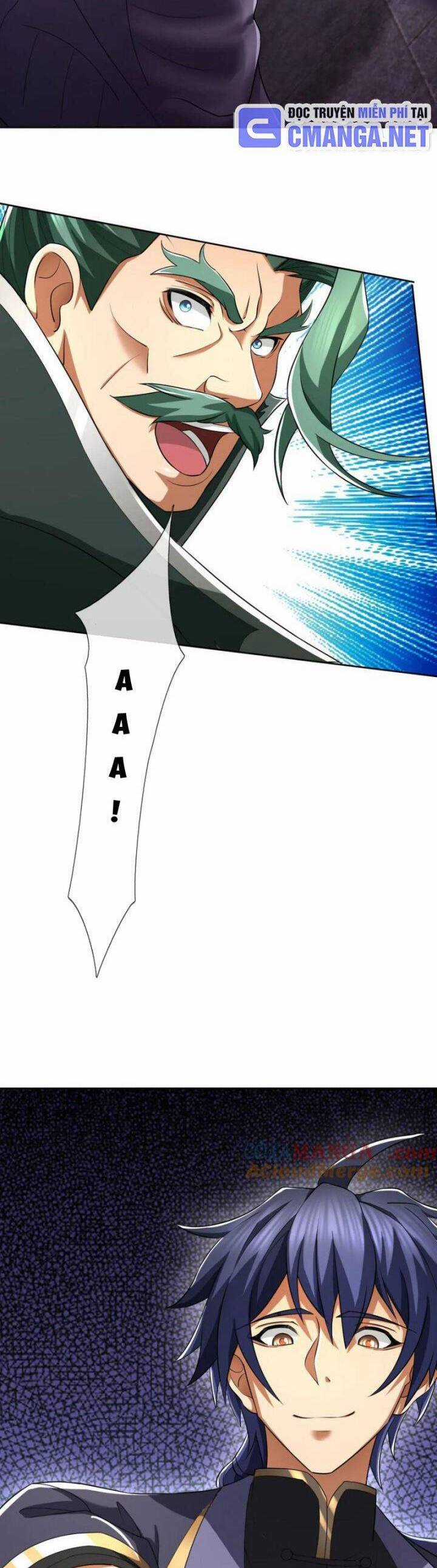 Thiên Uyên Trở Về: Ta Chính Là Thiên Tai Chương 51 trang 32