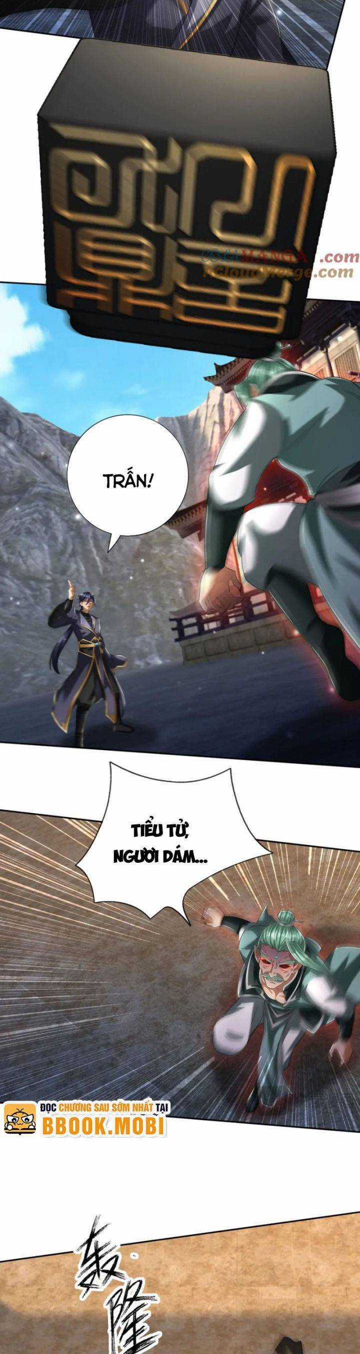 Thiên Uyên Trở Về: Ta Chính Là Thiên Tai Chương 51 trang 39