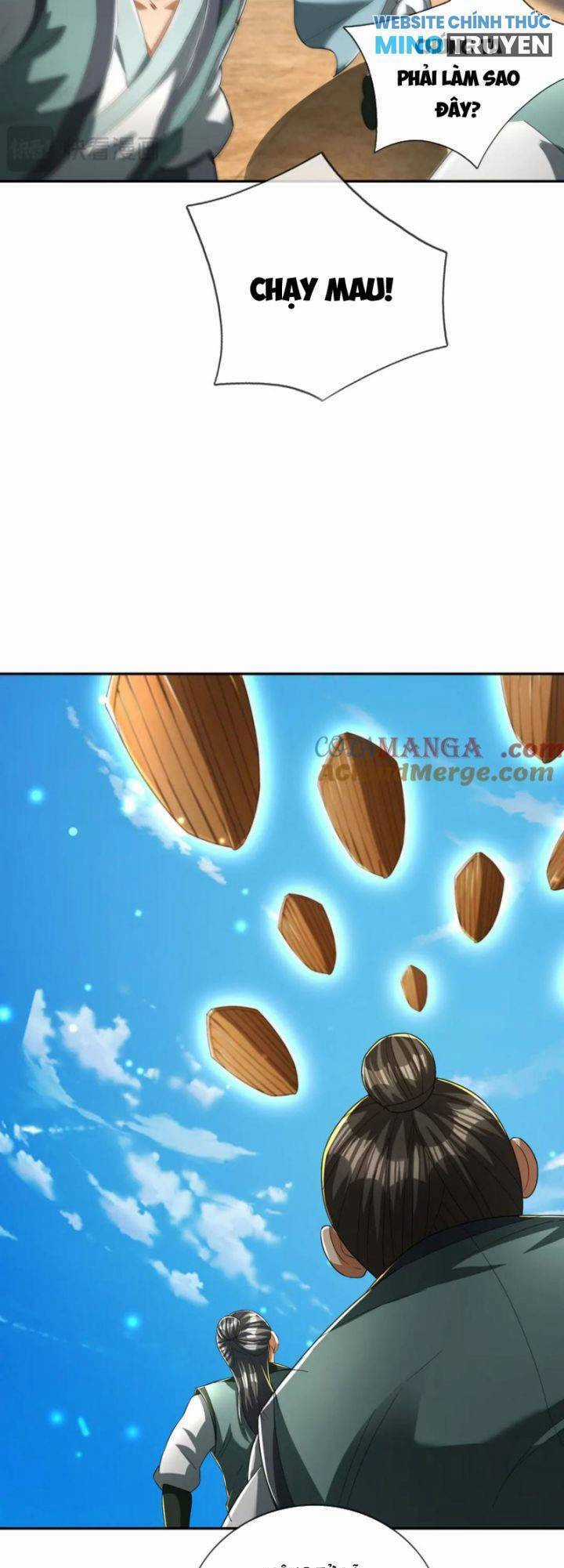 Thiên Uyên Trở Về: Ta Chính Là Thiên Tai Chương 51 trang 43