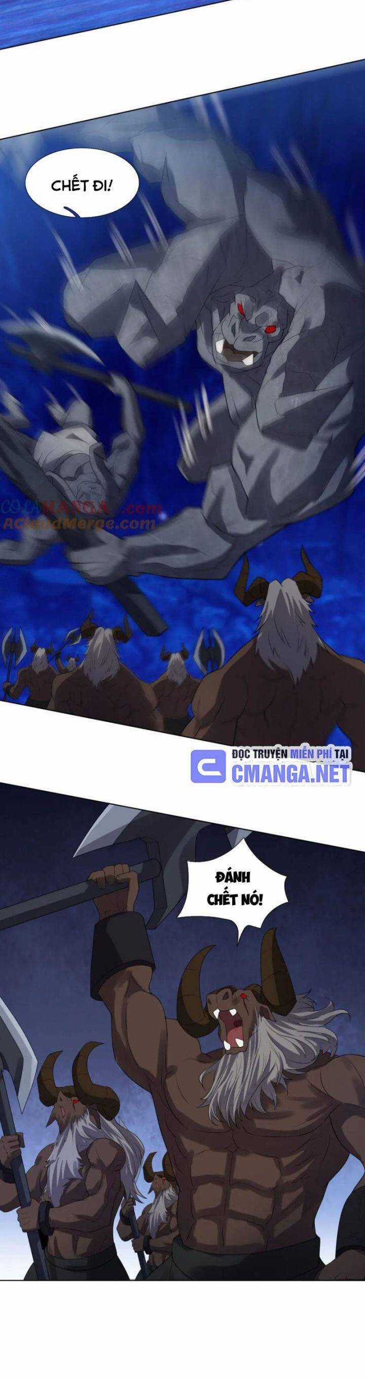 Thiên Uyên Trở Về: Ta Chính Là Thiên Tai Chương 51 trang 8