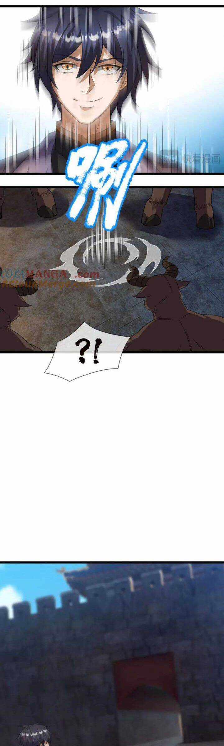 Thiên Uyên Trở Về: Ta Chính Là Thiên Tai Chương 52 trang 15