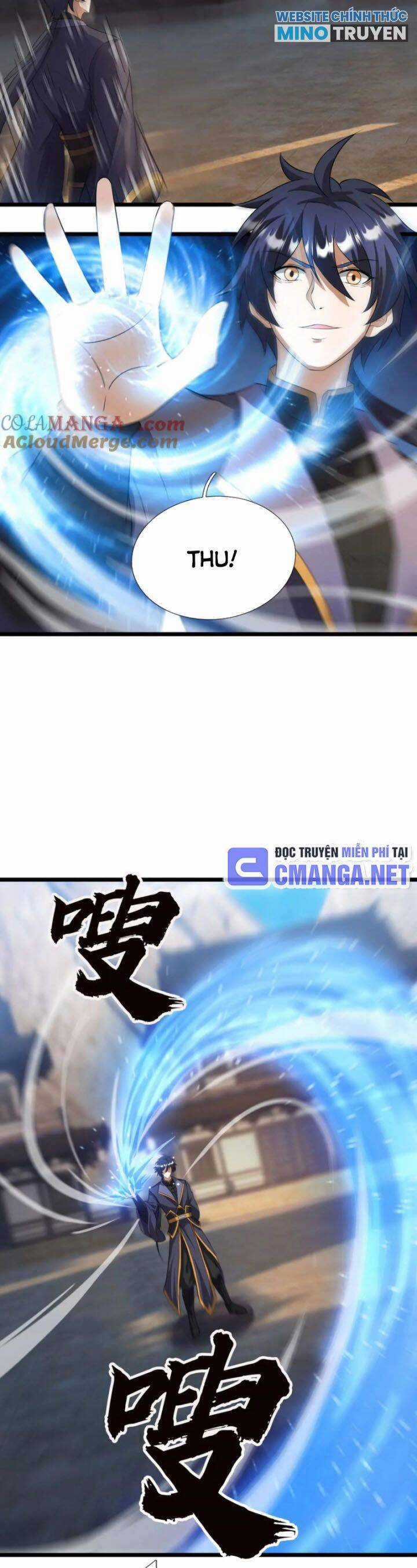 Thiên Uyên Trở Về: Ta Chính Là Thiên Tai Chương 52 trang 16