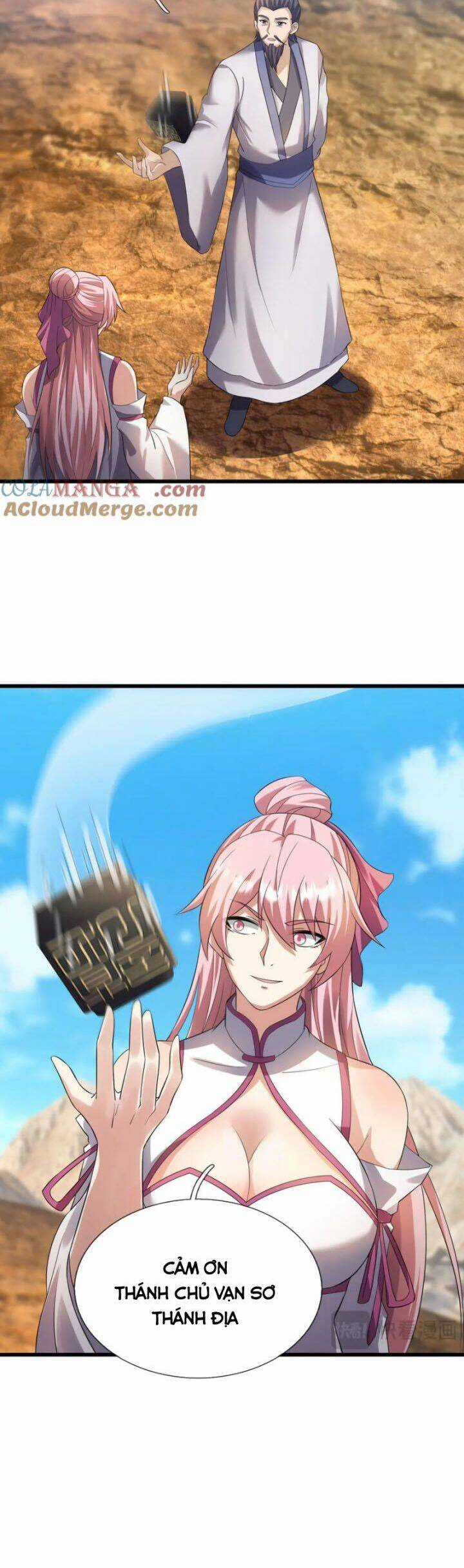 Thiên Uyên Trở Về: Ta Chính Là Thiên Tai Chương 52 trang 20