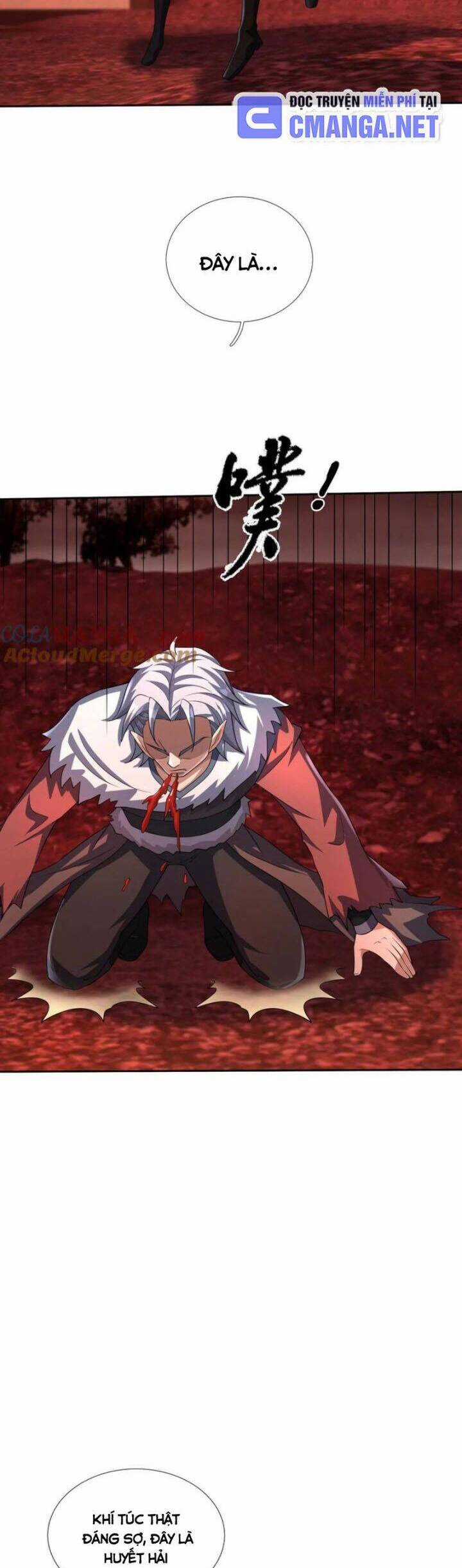 Thiên Uyên Trở Về: Ta Chính Là Thiên Tai Chương 52 trang 29