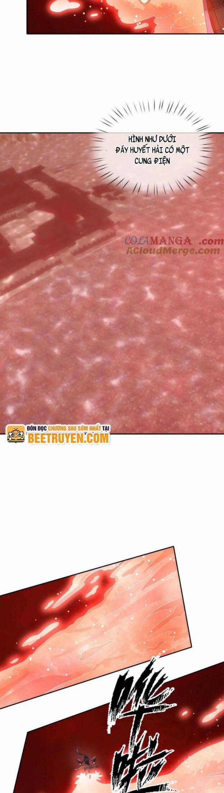 Thiên Uyên Trở Về: Ta Chính Là Thiên Tai Chương 52 trang 38