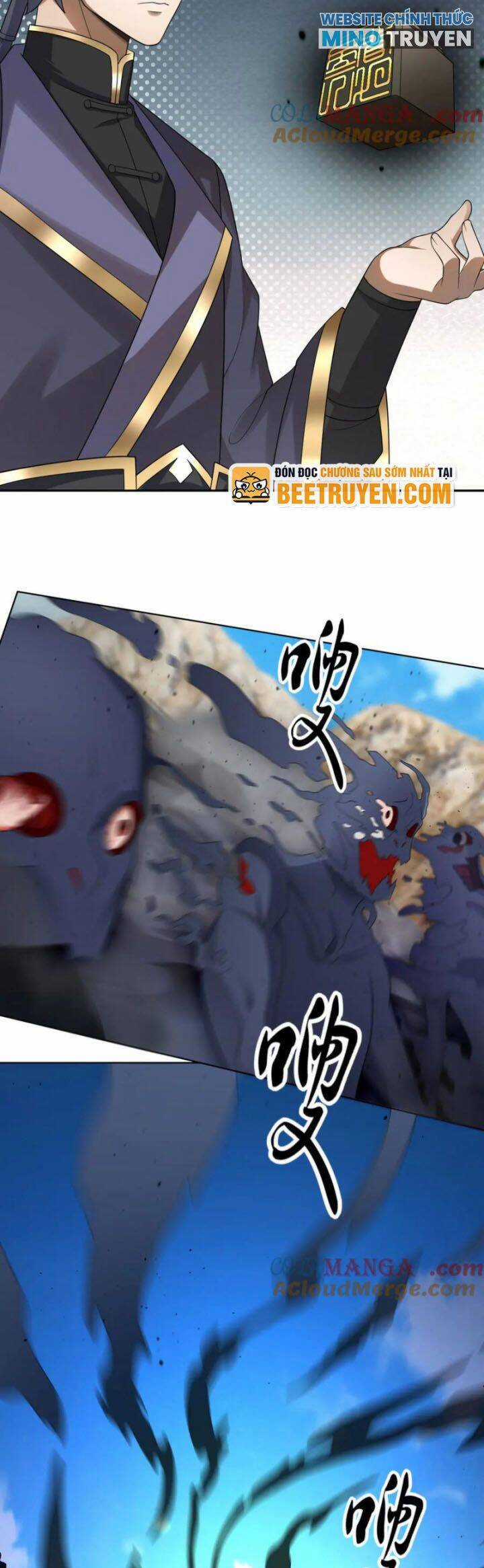 Thiên Uyên Trở Về: Ta Chính Là Thiên Tai Chương 52 trang 4