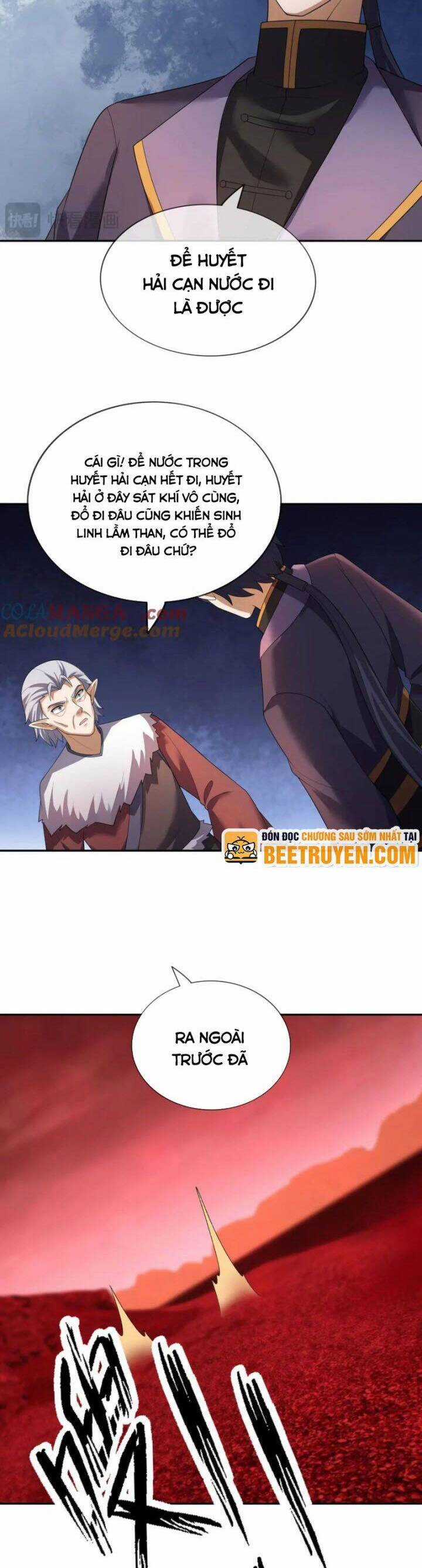 Thiên Uyên Trở Về: Ta Chính Là Thiên Tai Chương 52 trang 42