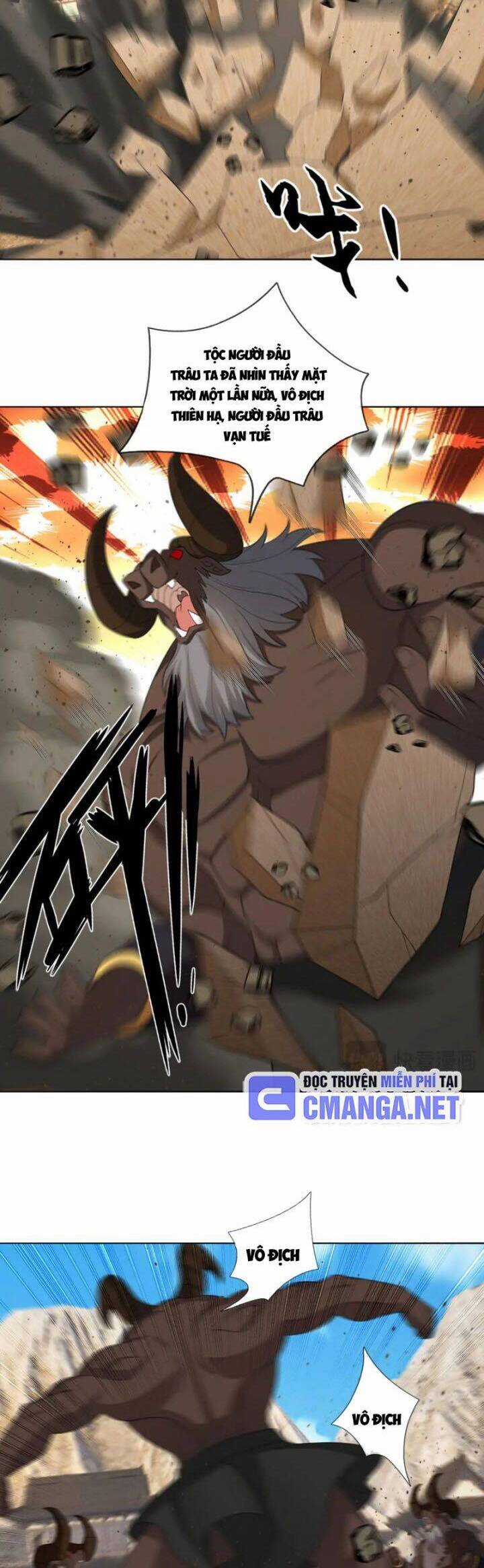 Thiên Uyên Trở Về: Ta Chính Là Thiên Tai Chương 52 trang 6