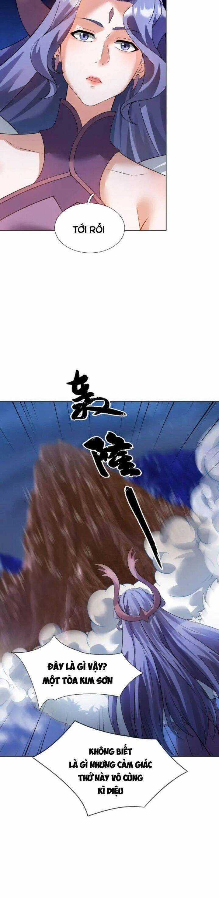 Thiên Uyên Trở Về: Ta Chính Là Thiên Tai Chương 53 trang 13