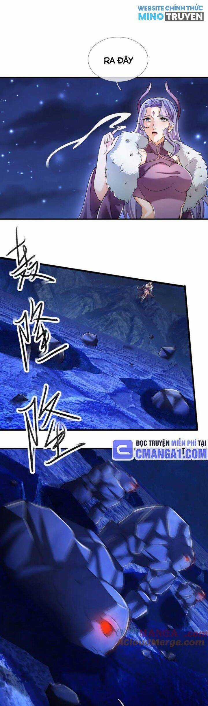 Thiên Uyên Trở Về: Ta Chính Là Thiên Tai Chương 53 trang 14