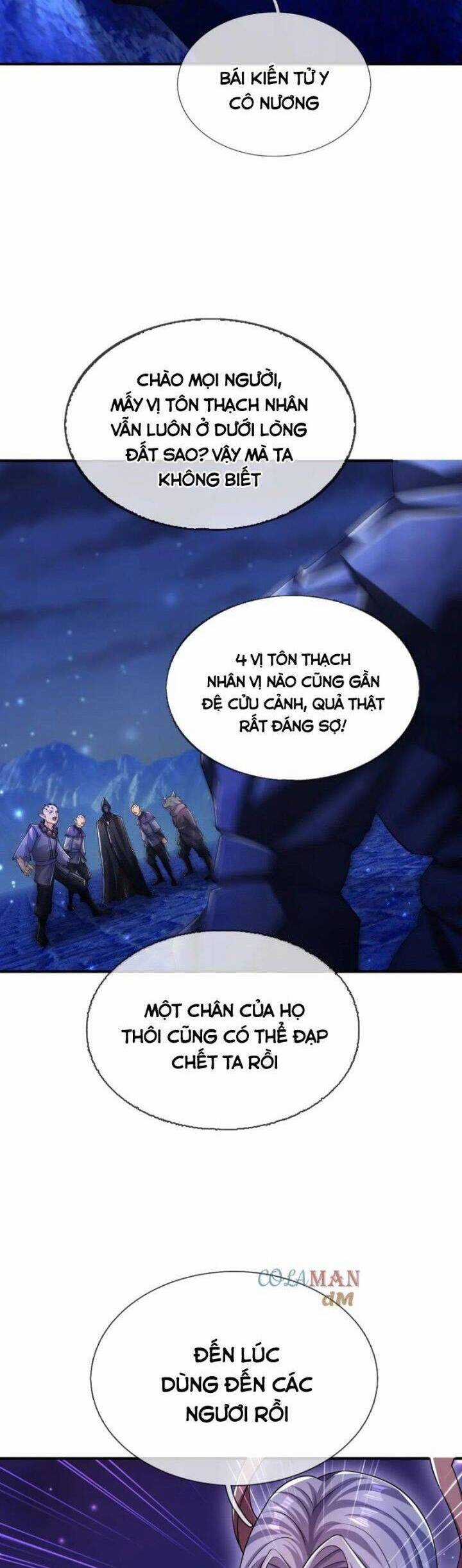 Thiên Uyên Trở Về: Ta Chính Là Thiên Tai Chương 53 trang 15