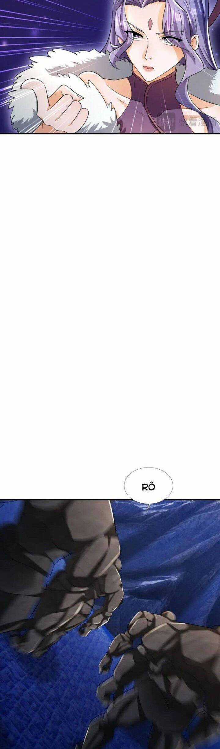 Thiên Uyên Trở Về: Ta Chính Là Thiên Tai Chương 53 trang 16