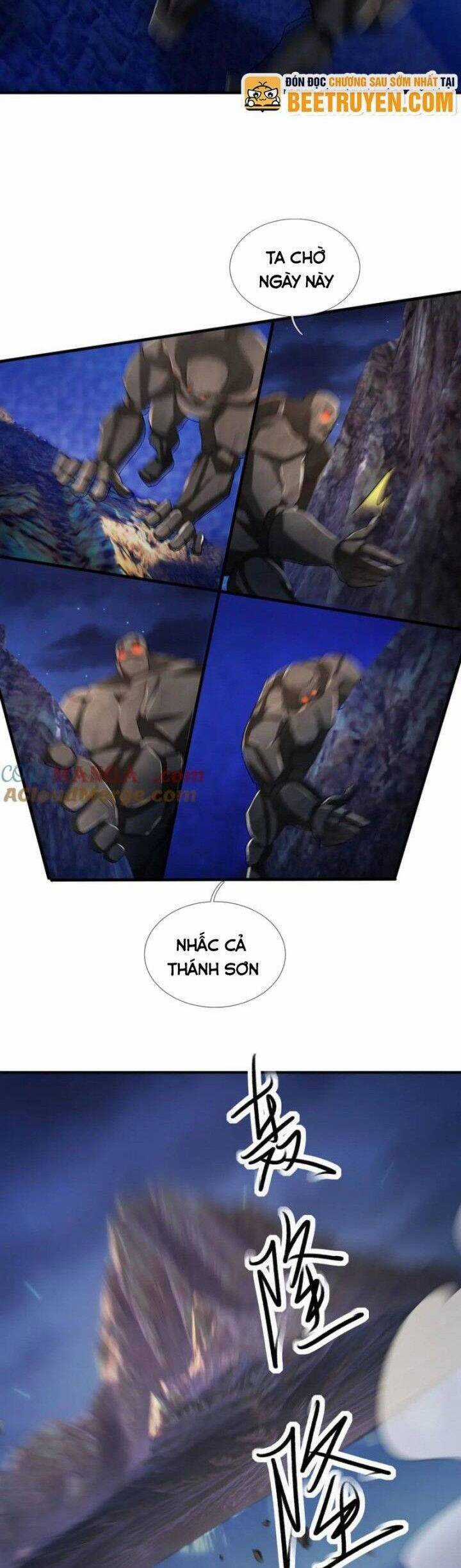 Thiên Uyên Trở Về: Ta Chính Là Thiên Tai Chương 53 trang 17