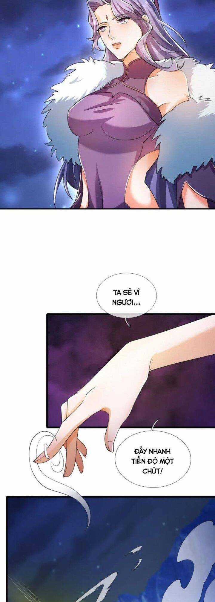 Thiên Uyên Trở Về: Ta Chính Là Thiên Tai Chương 53 trang 19