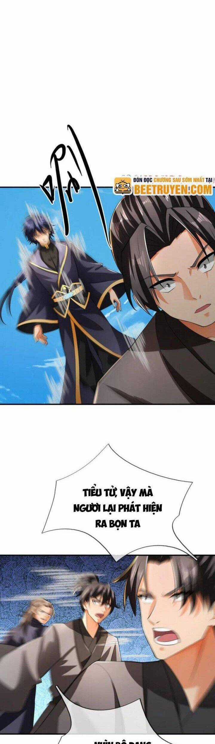 Thiên Uyên Trở Về: Ta Chính Là Thiên Tai Chương 53 trang 23