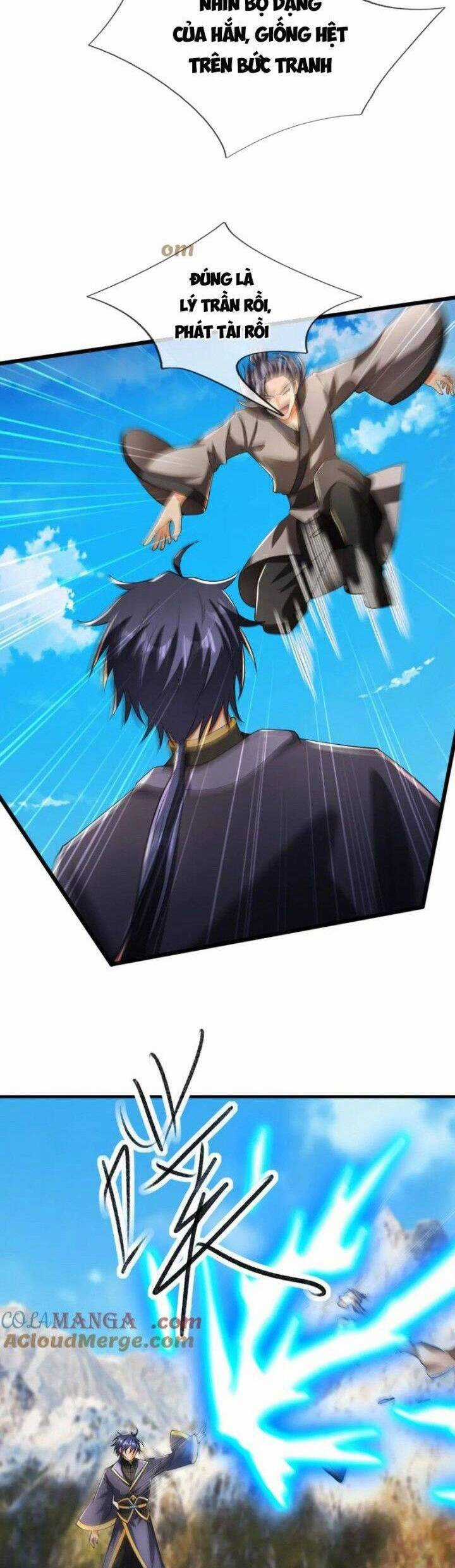 Thiên Uyên Trở Về: Ta Chính Là Thiên Tai Chương 53 trang 24