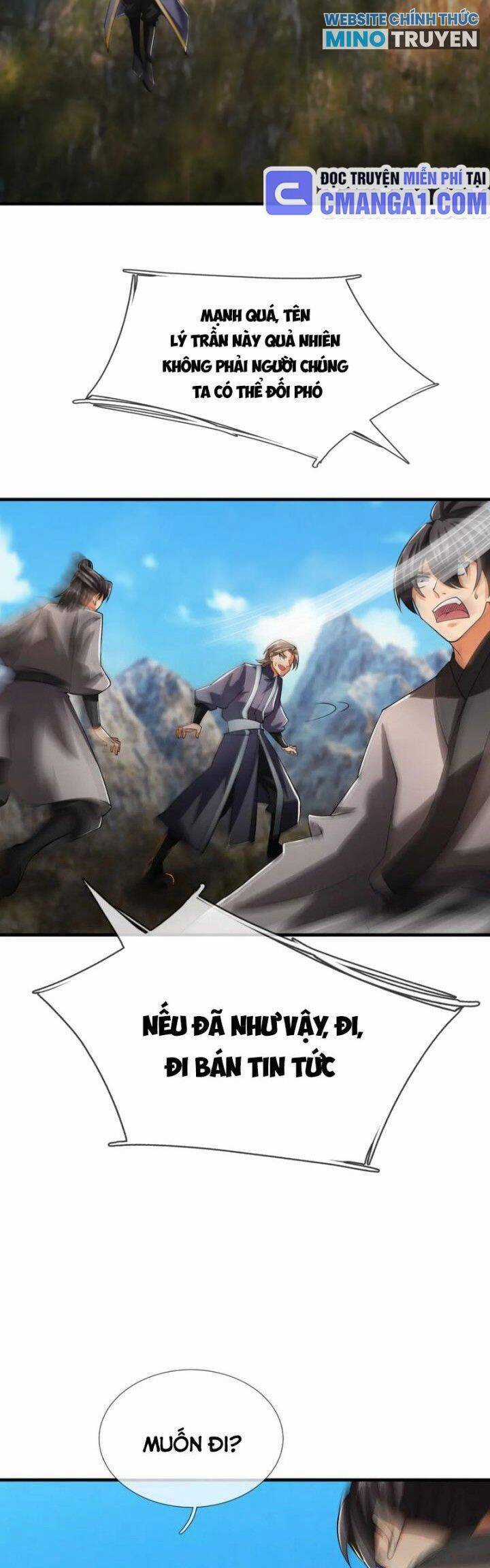 Thiên Uyên Trở Về: Ta Chính Là Thiên Tai Chương 53 trang 25