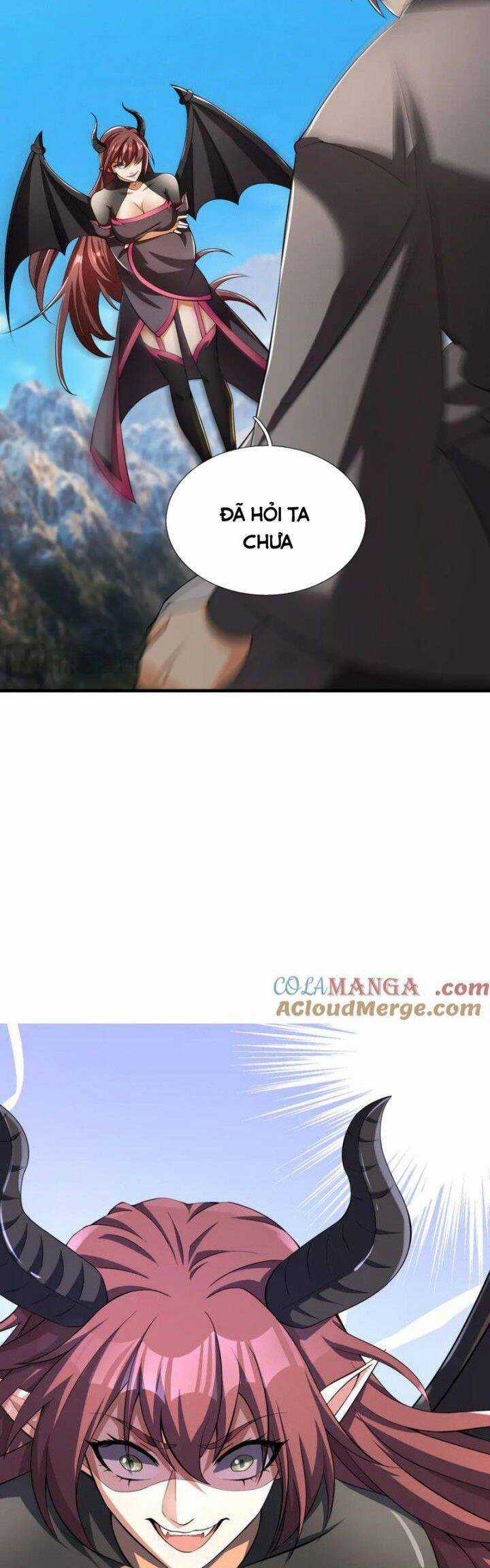 Thiên Uyên Trở Về: Ta Chính Là Thiên Tai Chương 53 trang 26