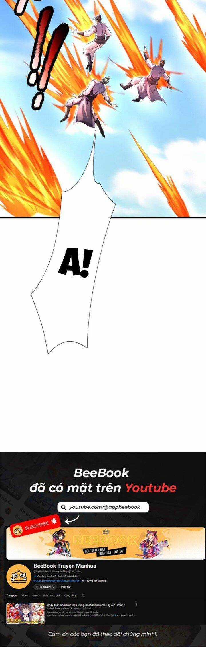 Thiên Uyên Trở Về: Ta Chính Là Thiên Tai Chương 53 trang 40