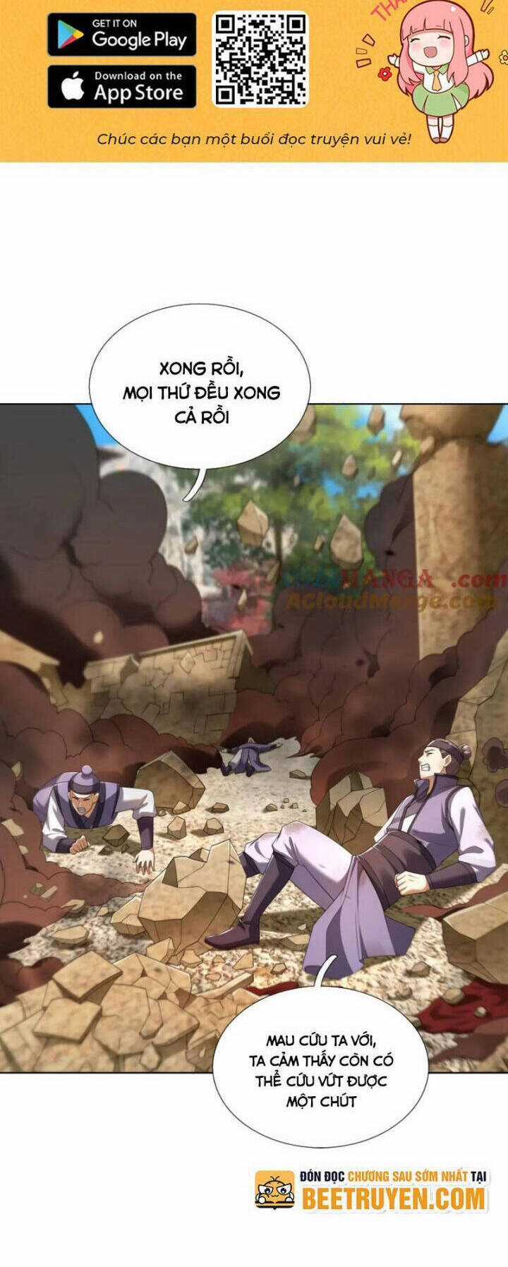 Thiên Uyên Trở Về: Ta Chính Là Thiên Tai Chương 54 trang 2