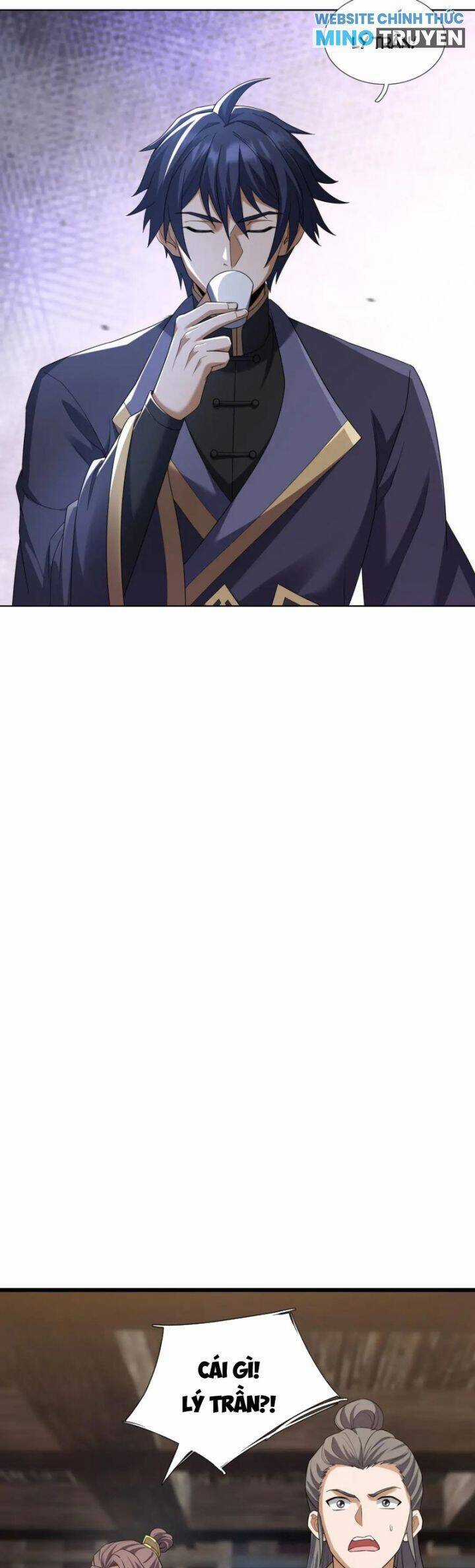 Thiên Uyên Trở Về: Ta Chính Là Thiên Tai Chương 54 trang 23