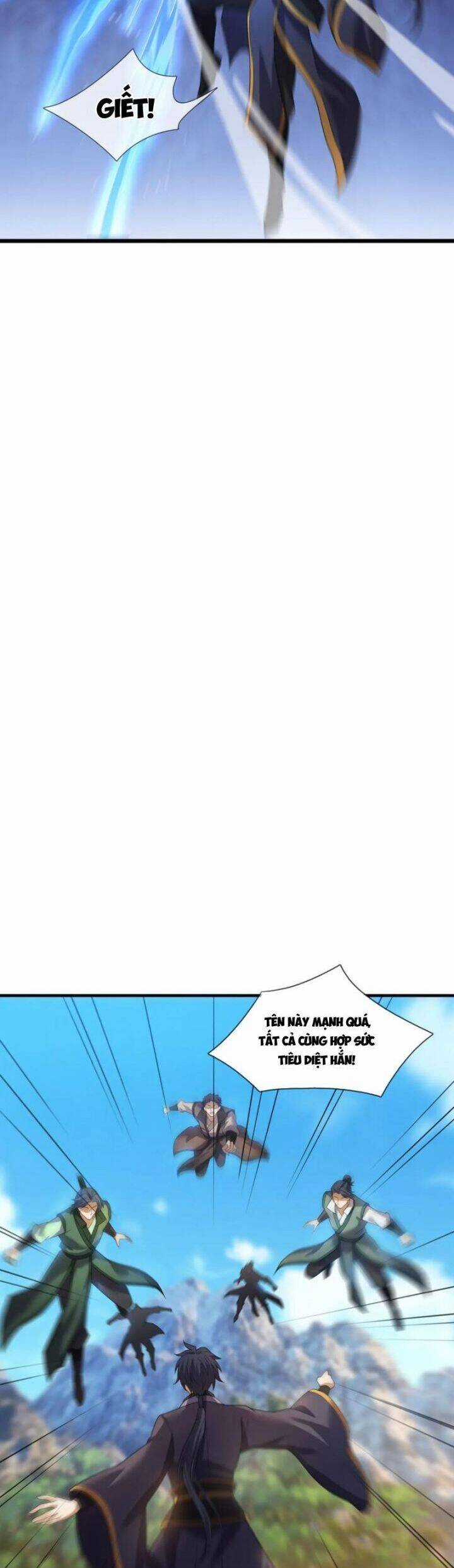 Thiên Uyên Trở Về: Ta Chính Là Thiên Tai Chương 54 trang 30