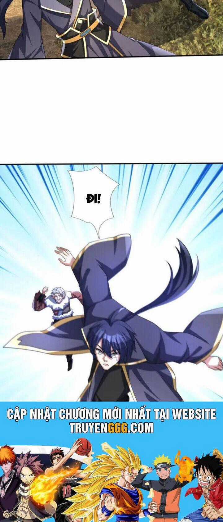 Thiên Uyên Trở Về: Ta Chính Là Thiên Tai Chương 54 trang 41