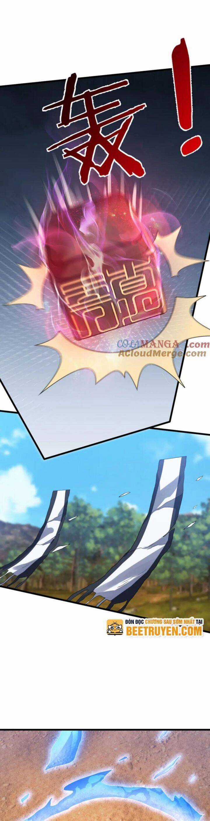 Thiên Uyên Trở Về: Ta Chính Là Thiên Tai Chương 55 trang 16