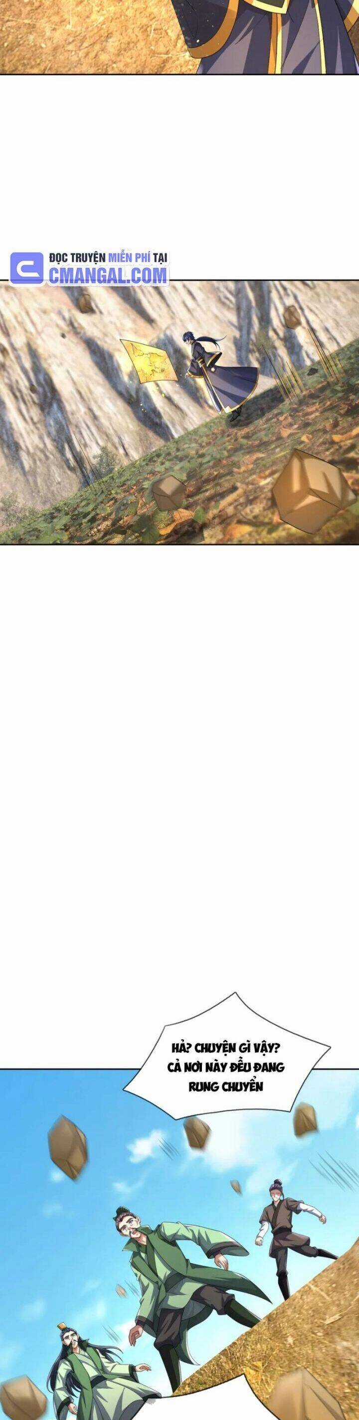 Thiên Uyên Trở Về: Ta Chính Là Thiên Tai Chương 55 trang 28