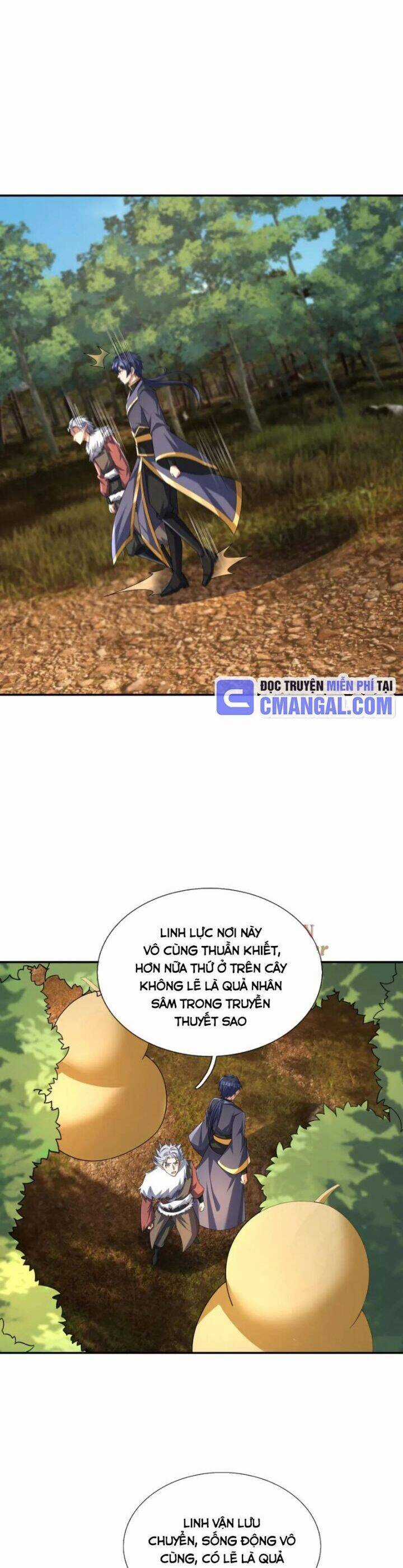 Thiên Uyên Trở Về: Ta Chính Là Thiên Tai Chương 55 trang 33