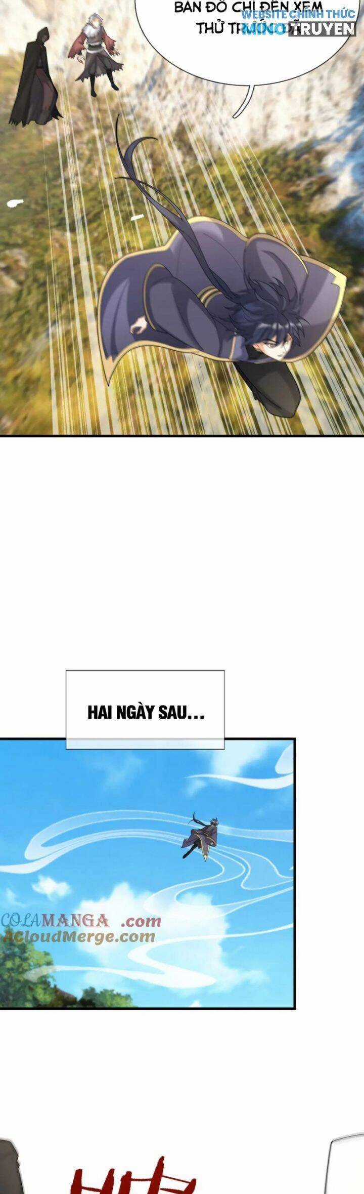 Thiên Uyên Trở Về: Ta Chính Là Thiên Tai Chương 55 trang 5