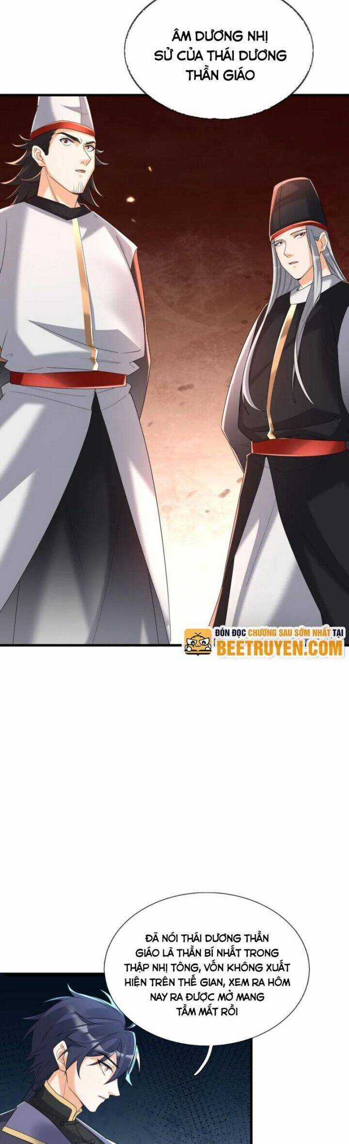 Thiên Uyên Trở Về: Ta Chính Là Thiên Tai Chương 55 trang 7