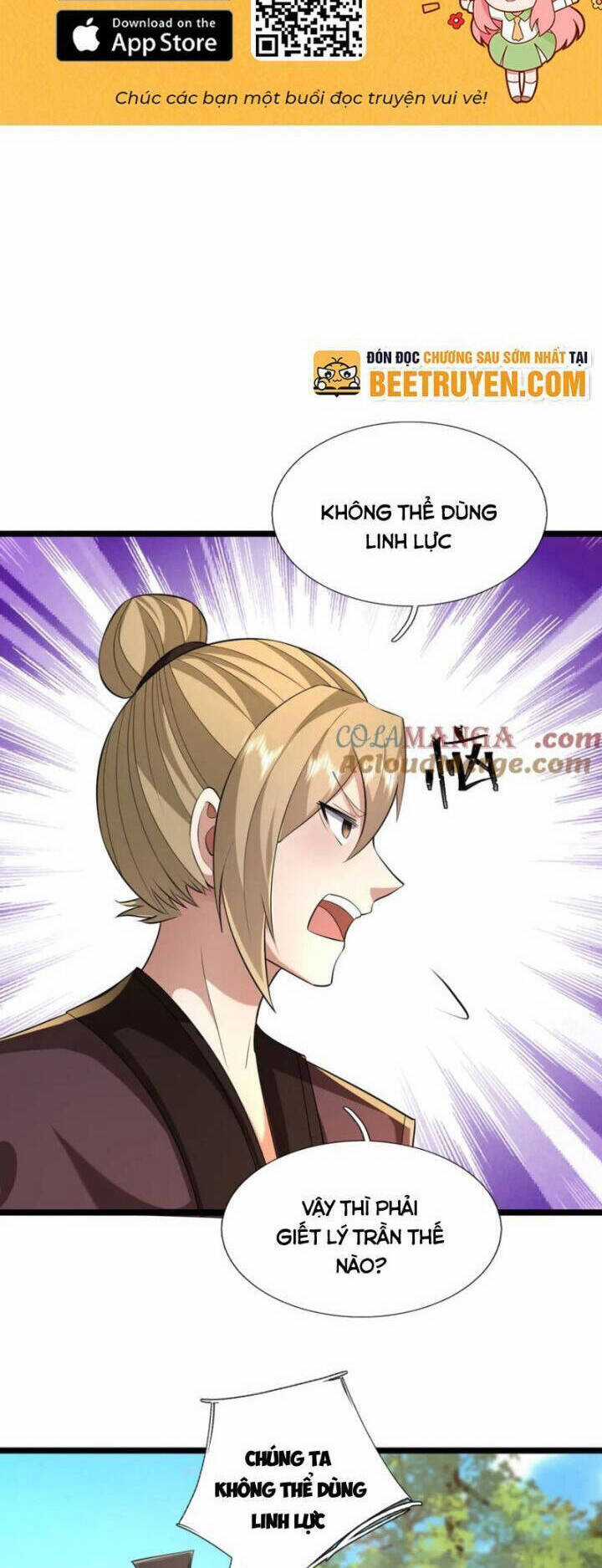 Thiên Uyên Trở Về: Ta Chính Là Thiên Tai Chương 56 trang 2