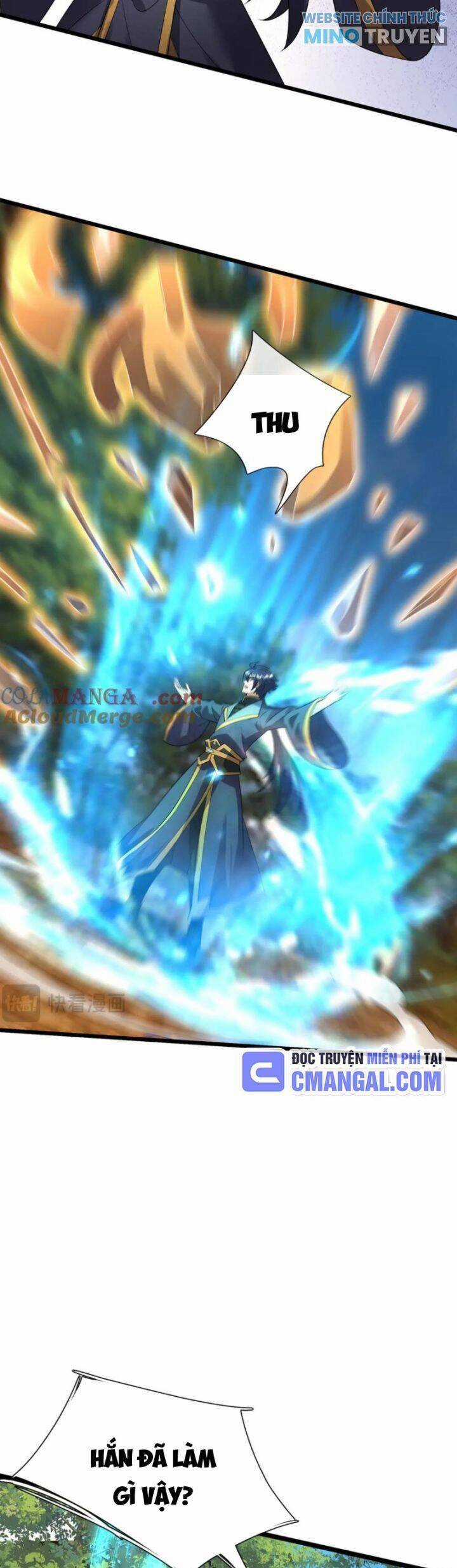 Thiên Uyên Trở Về: Ta Chính Là Thiên Tai Chương 56 trang 23