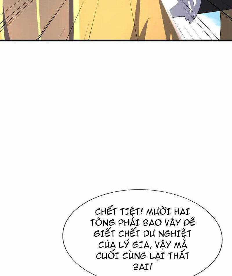 Thiên Uyên Trở Về: Ta Chính Là Thiên Tai Chương 57.1 trang 10