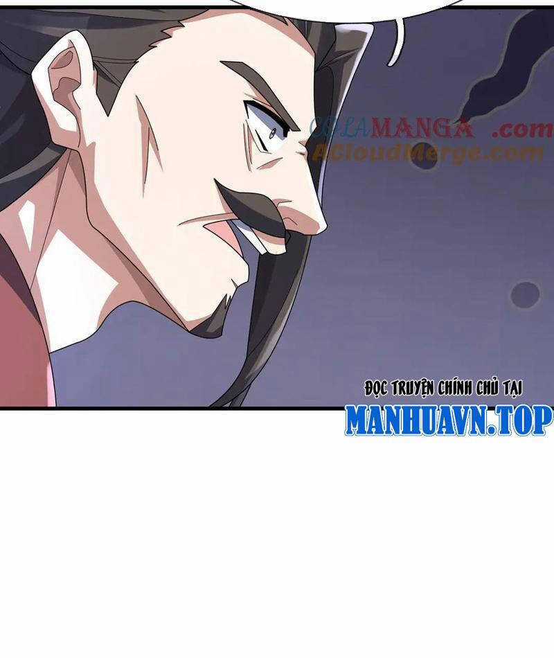 Thiên Uyên Trở Về: Ta Chính Là Thiên Tai Chương 57.1 trang 11