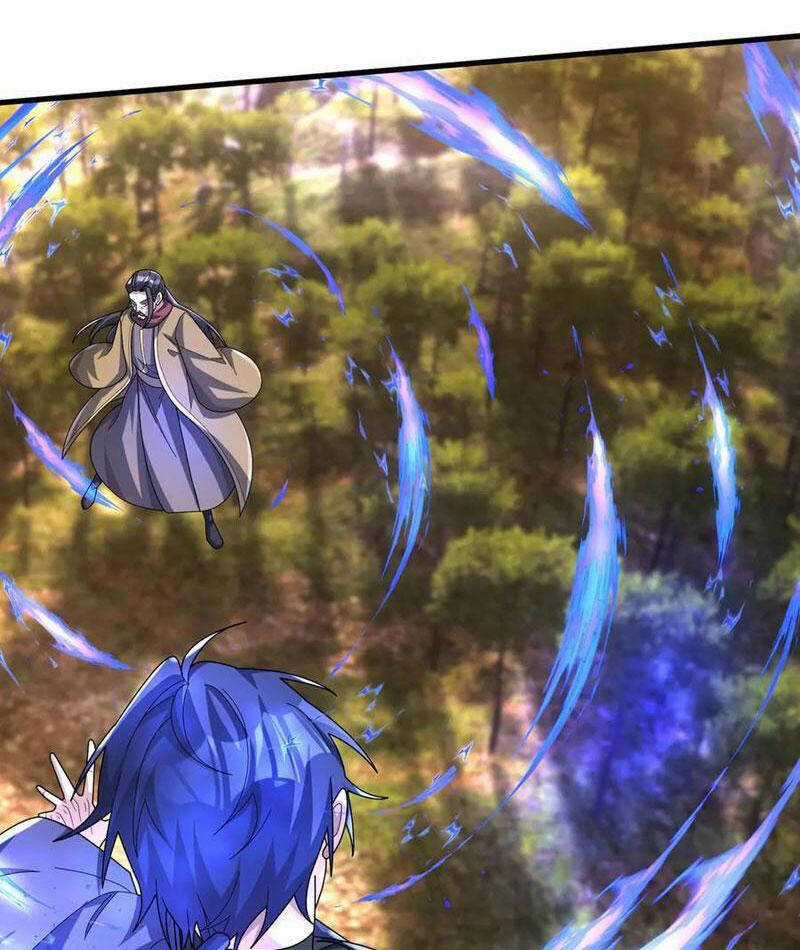 Thiên Uyên Trở Về: Ta Chính Là Thiên Tai Chương 57.1 trang 12