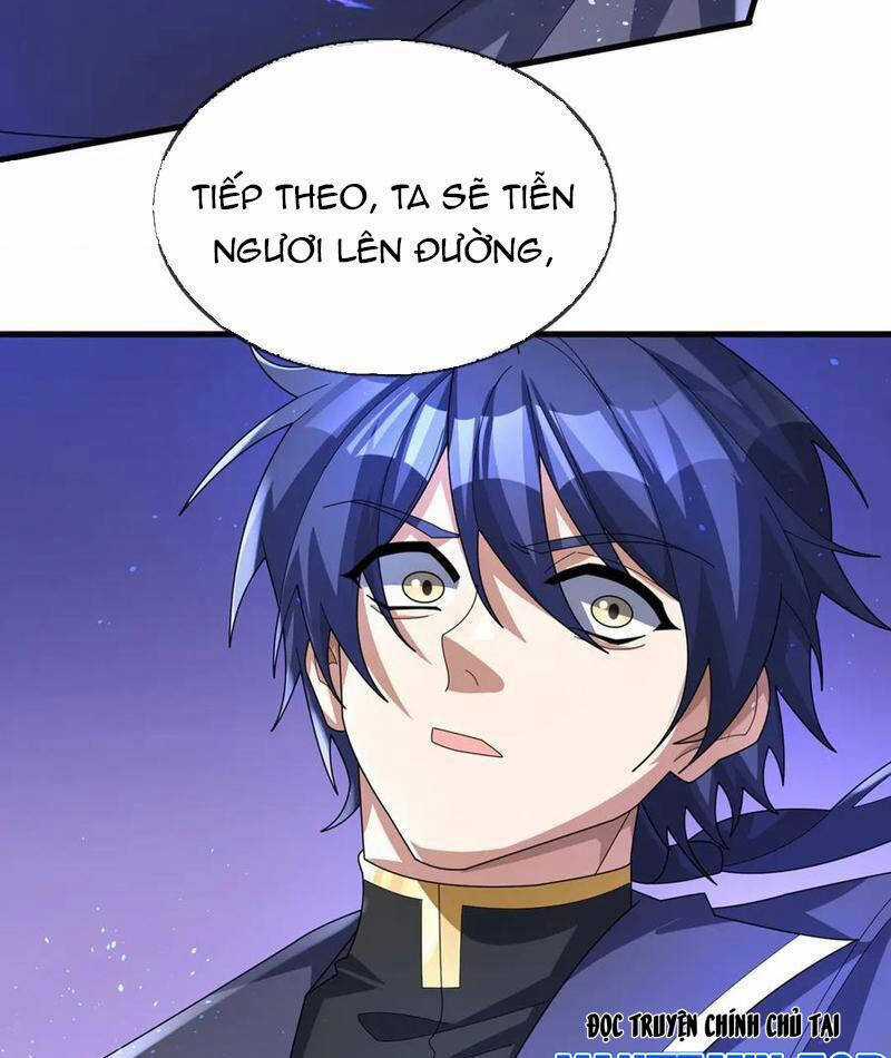 Thiên Uyên Trở Về: Ta Chính Là Thiên Tai Chương 57.1 trang 14