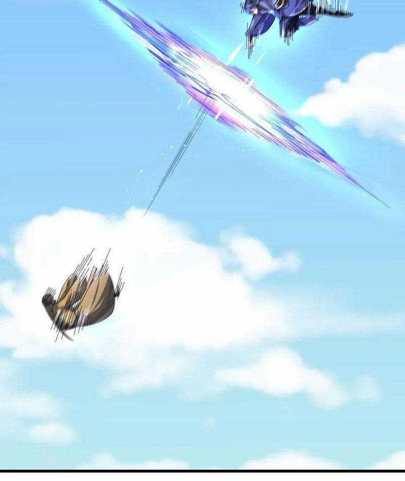 Thiên Uyên Trở Về: Ta Chính Là Thiên Tai Chương 57.1 trang 17