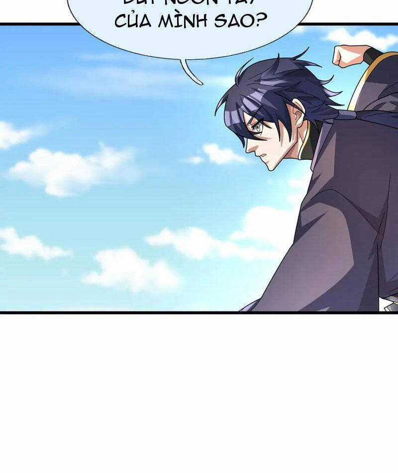 Thiên Uyên Trở Về: Ta Chính Là Thiên Tai Chương 57.1 trang 21