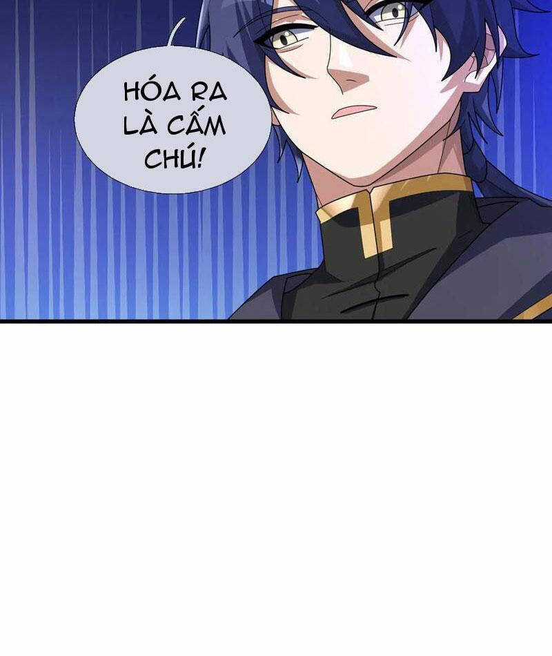 Thiên Uyên Trở Về: Ta Chính Là Thiên Tai Chương 57.1 trang 24