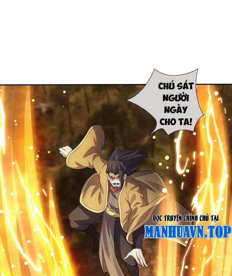 Thiên Uyên Trở Về: Ta Chính Là Thiên Tai Chương 57.1 trang 25