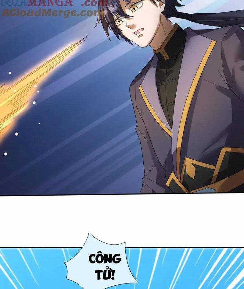 Thiên Uyên Trở Về: Ta Chính Là Thiên Tai Chương 57.1 trang 27