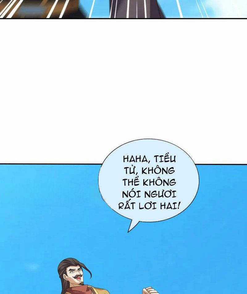 Thiên Uyên Trở Về: Ta Chính Là Thiên Tai Chương 57.1 trang 29