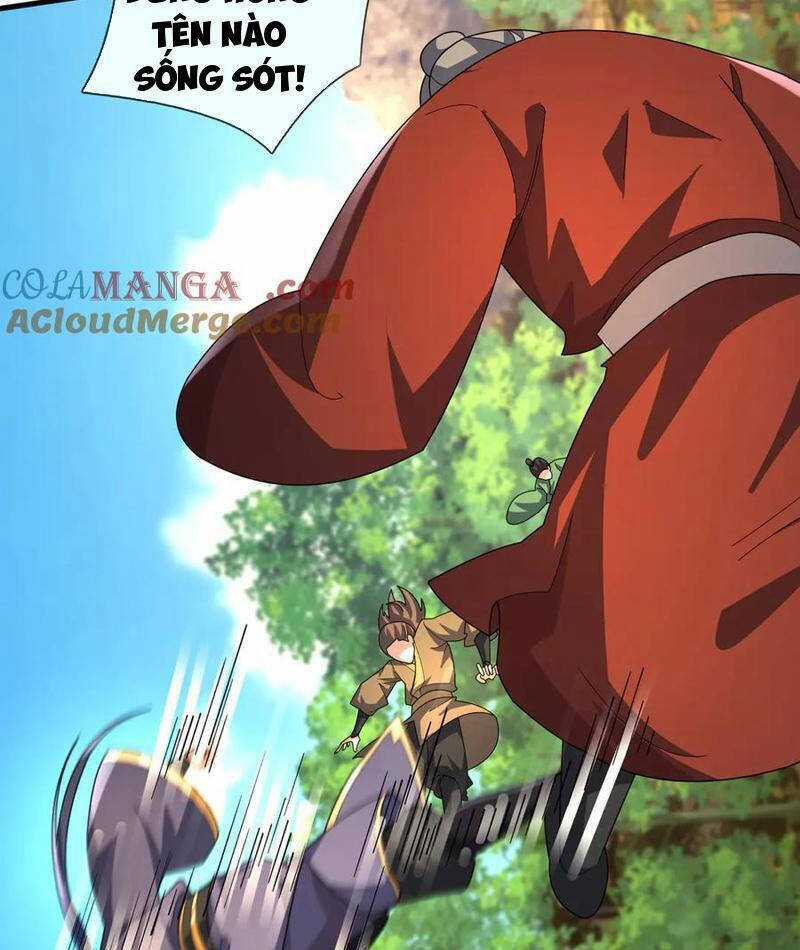 Thiên Uyên Trở Về: Ta Chính Là Thiên Tai Chương 57.1 trang 3