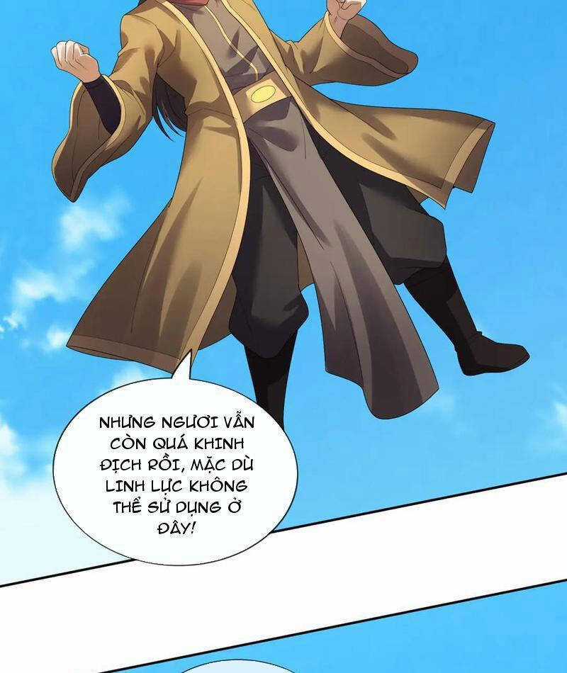 Thiên Uyên Trở Về: Ta Chính Là Thiên Tai Chương 57.1 trang 30