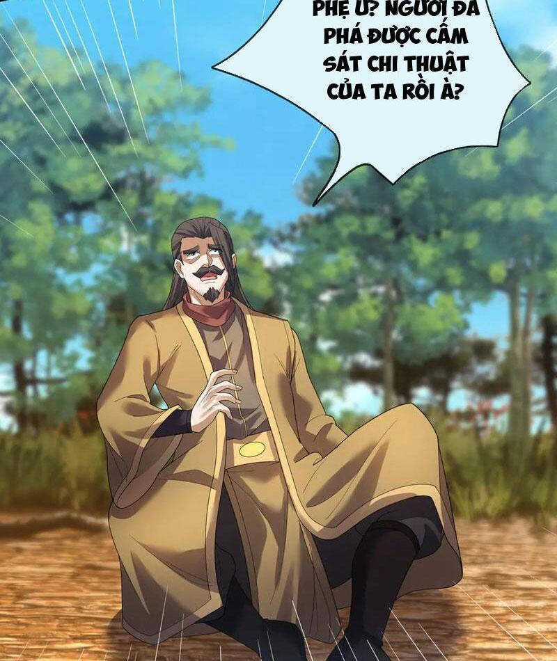 Thiên Uyên Trở Về: Ta Chính Là Thiên Tai Chương 57.1 trang 35