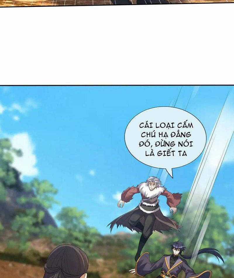 Thiên Uyên Trở Về: Ta Chính Là Thiên Tai Chương 57.1 trang 36